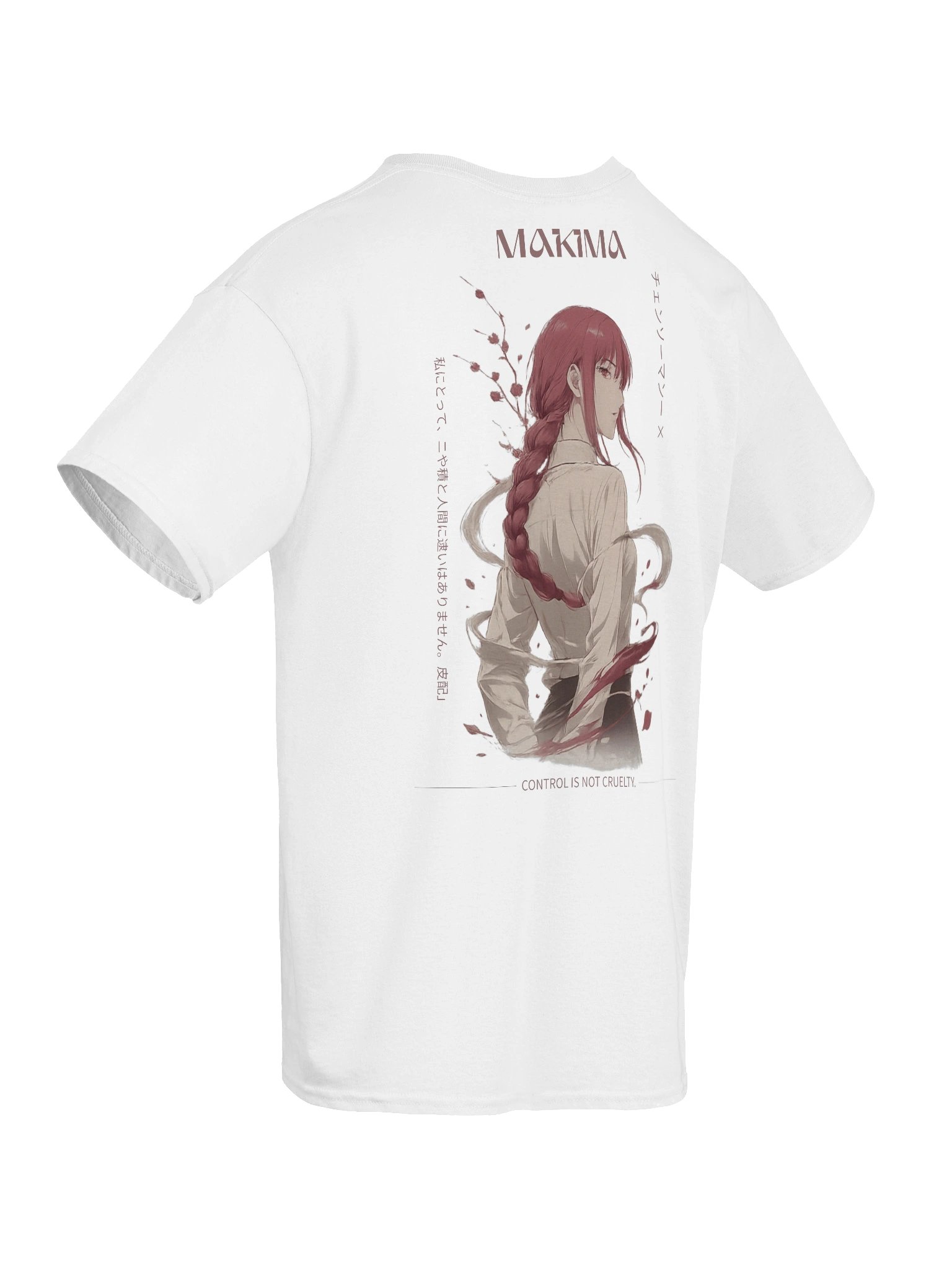 Makima – Control Is Not Cruelty product image (45)