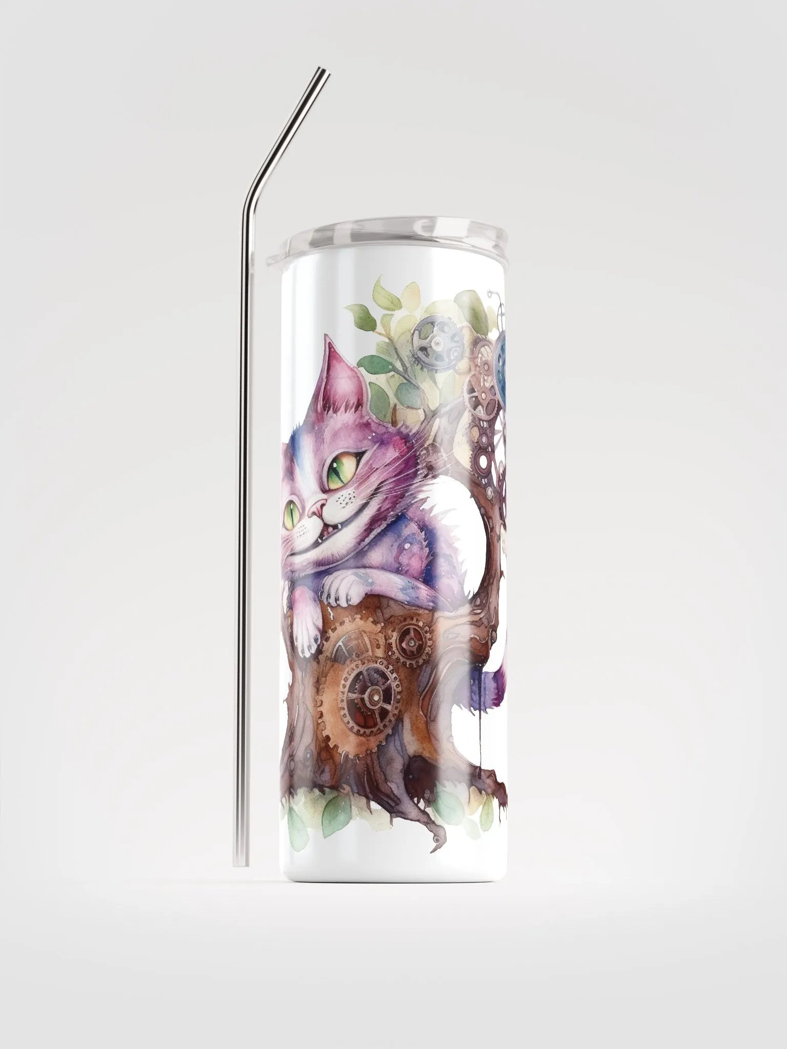 Steampunk Cheshire Cat product image (1)