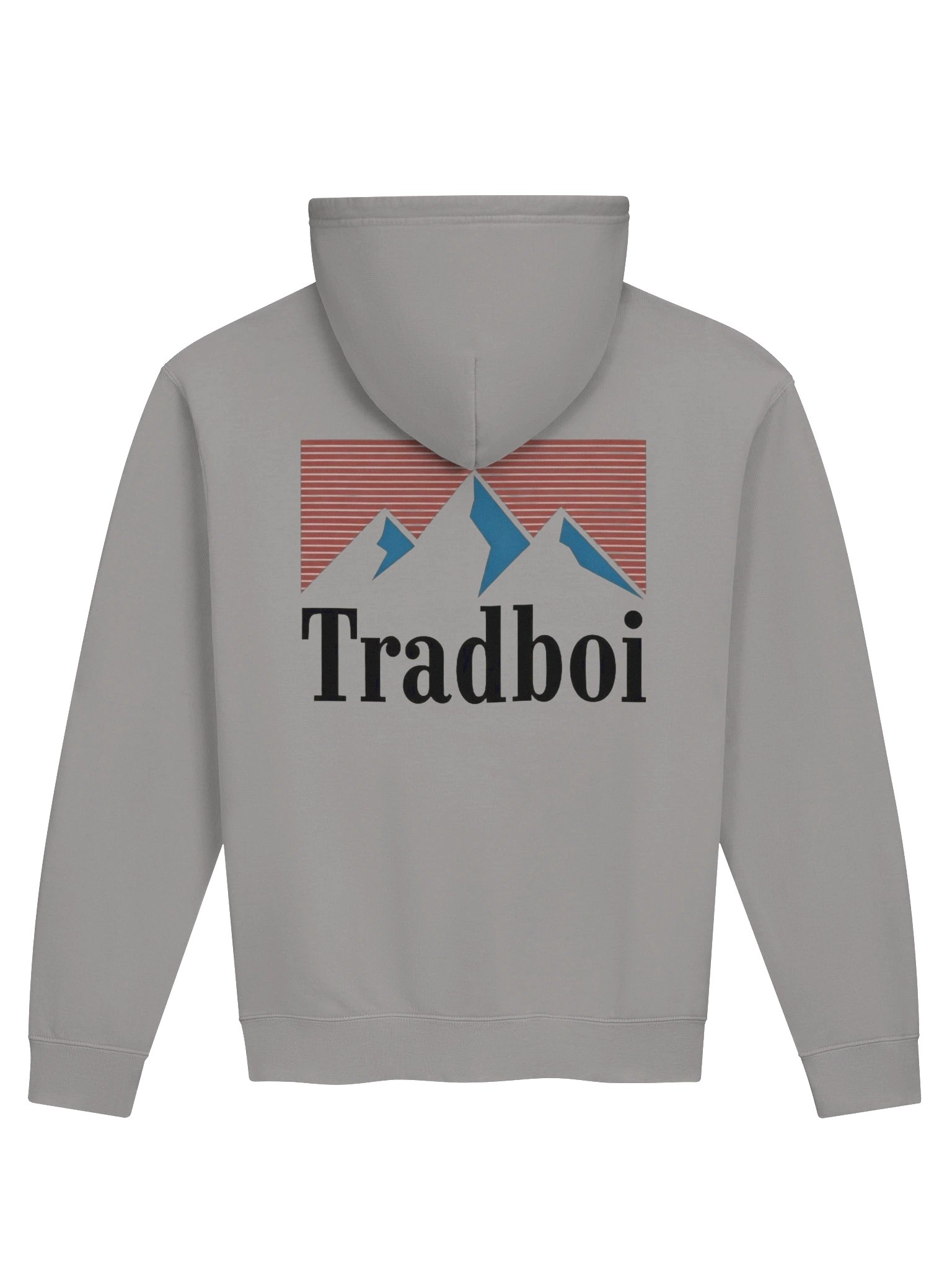 "Tradboi" Bluegrass Hoodie product image (3)