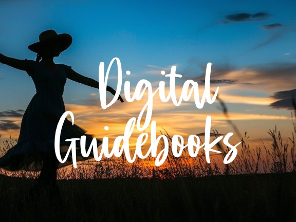 Digital Guidebooks