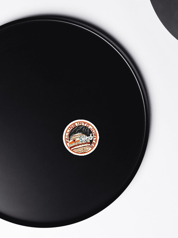 MAGNET: FALLING INTO JUPITER product image (2)