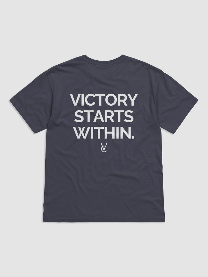 Victory Blue CTRL+VICTORY T-Shirt product image (2)