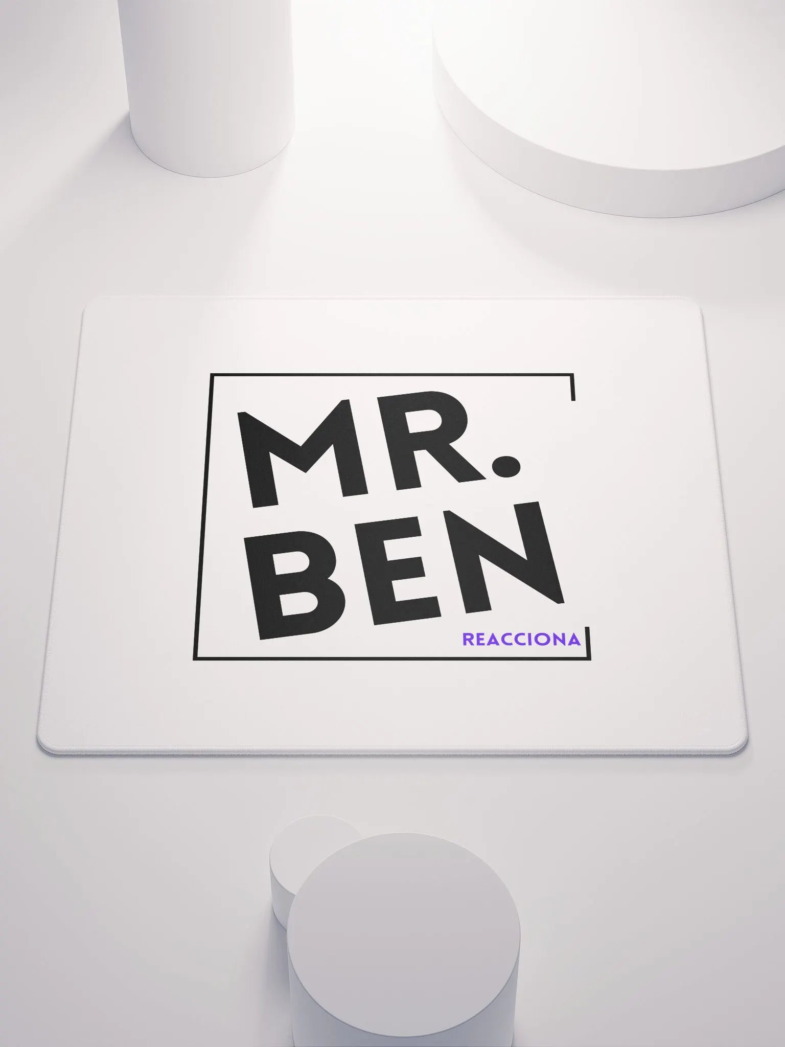 Mr Ben Mouse Pad 2 product image (1)