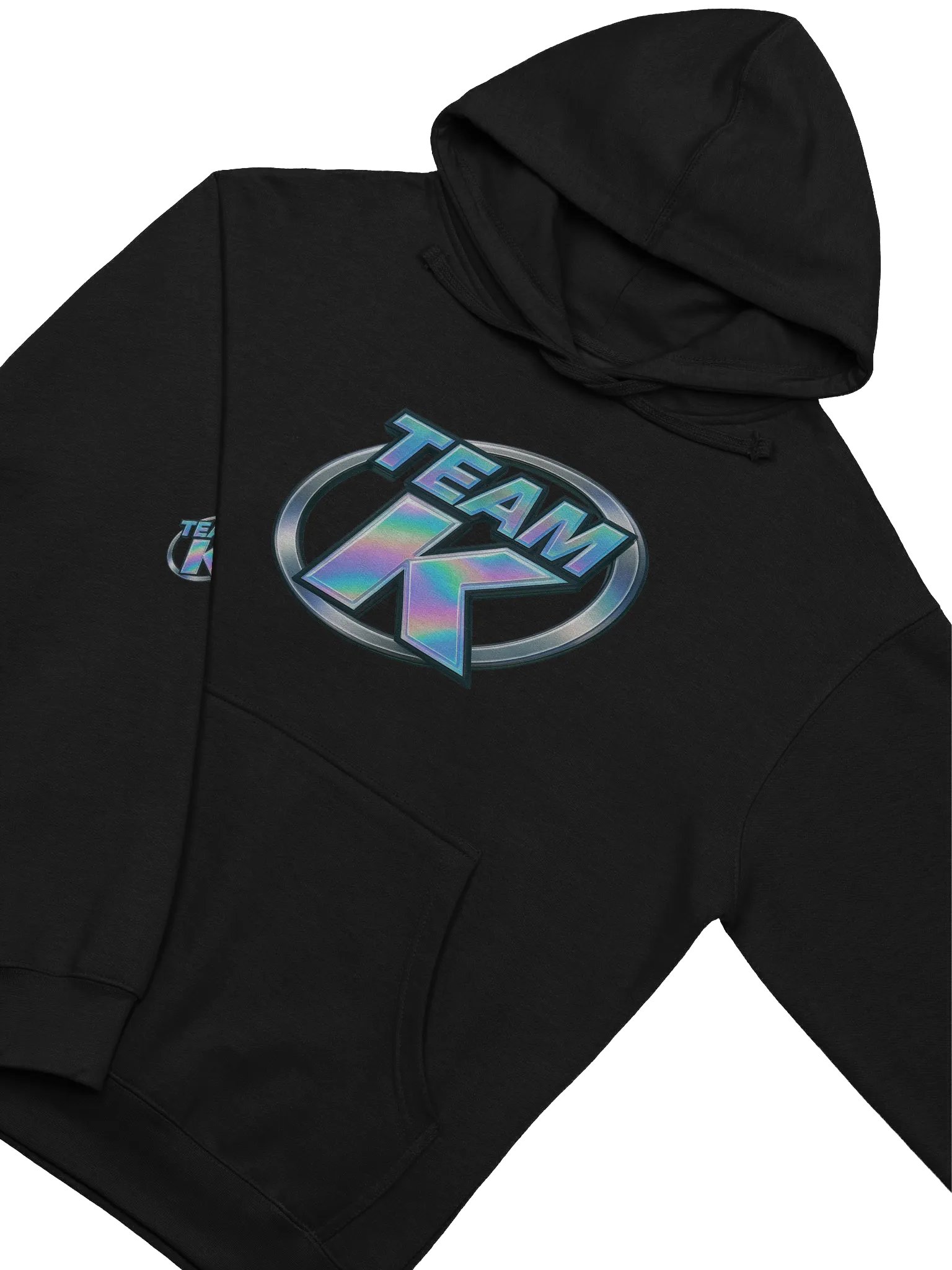 Team K 2000's Hoodie product image (3)