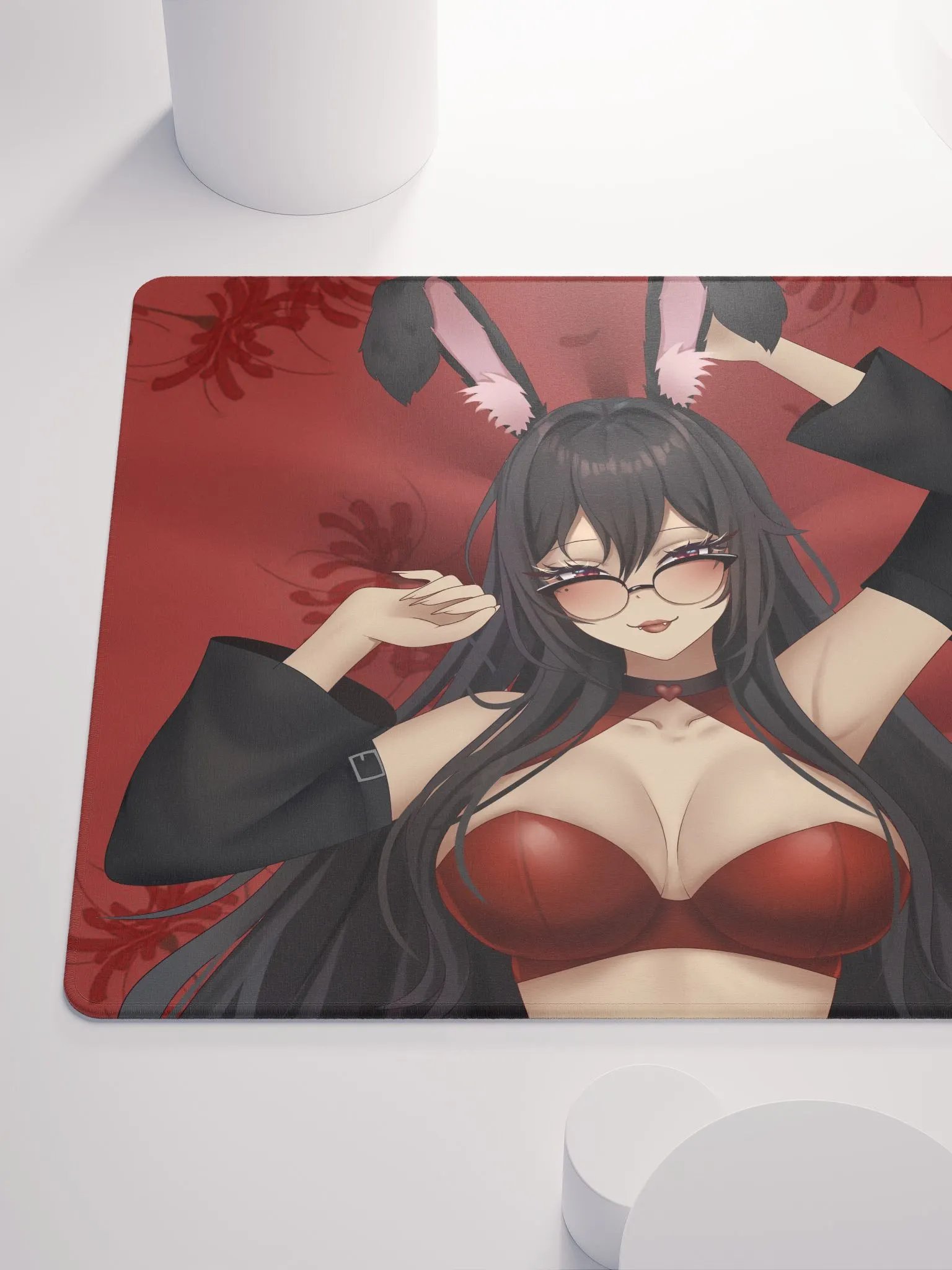 Under Her Control [ Gaming Mousepad ] product image (6)