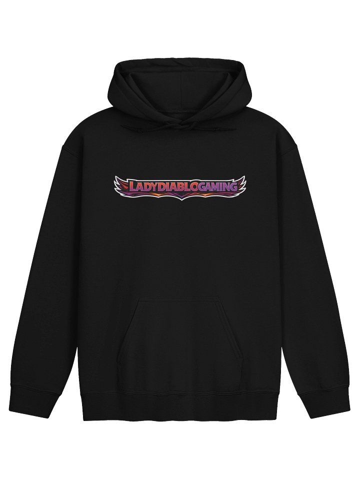 LadyDiabloGaming FRONT LOGO ONLY product image (3)