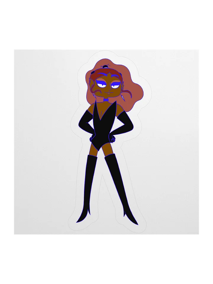 Blade Sticker product image (1)