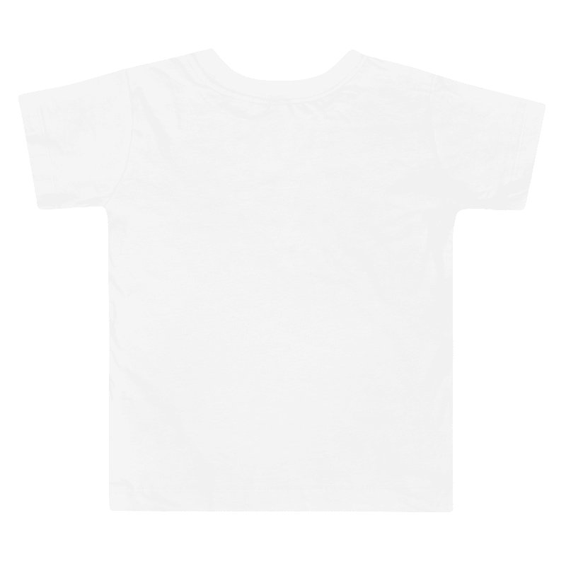 ND Heart Pink Unisex Toddler T-shirt product image (2)
