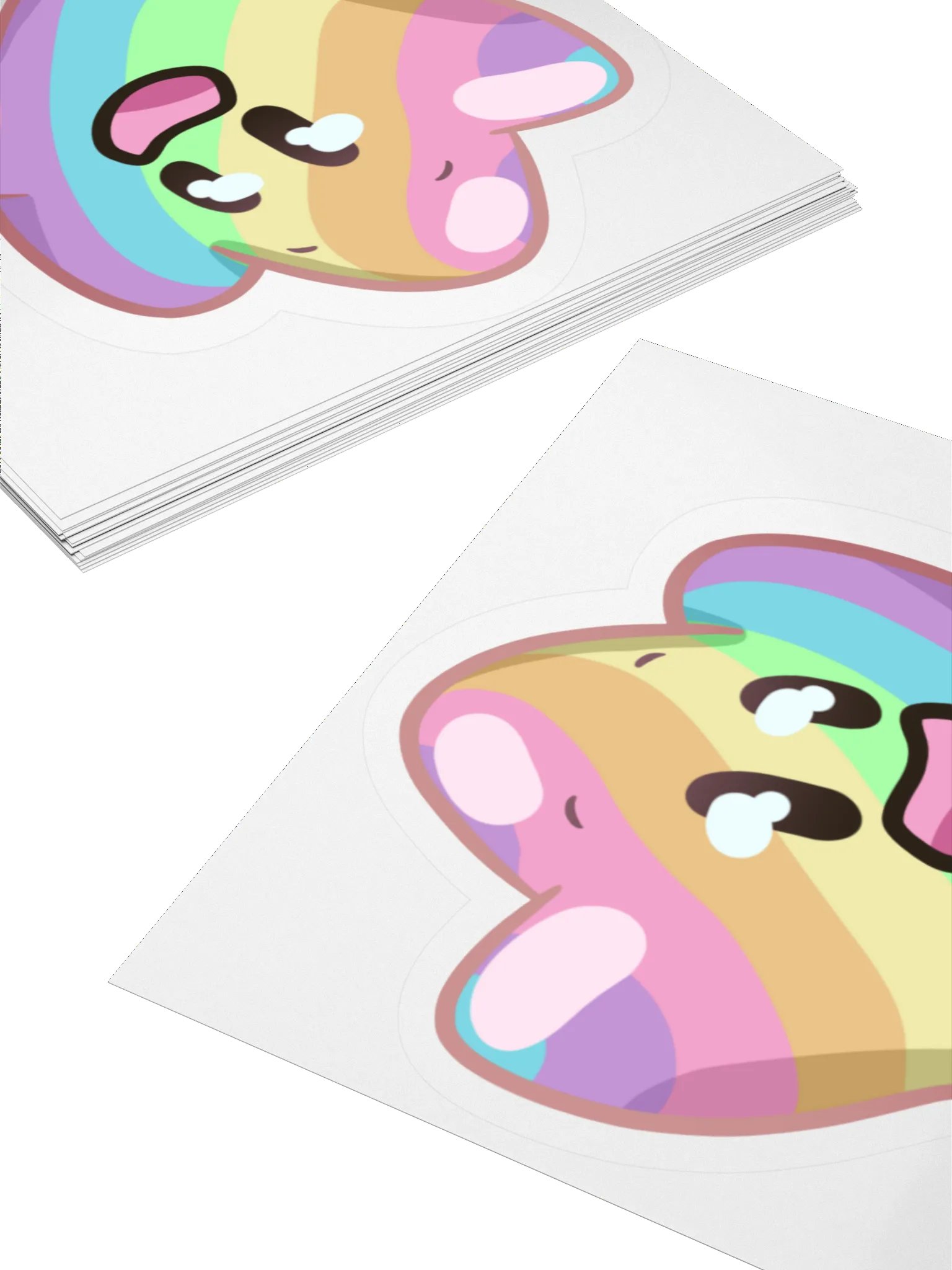 Pride Emote Sticker product image (5)