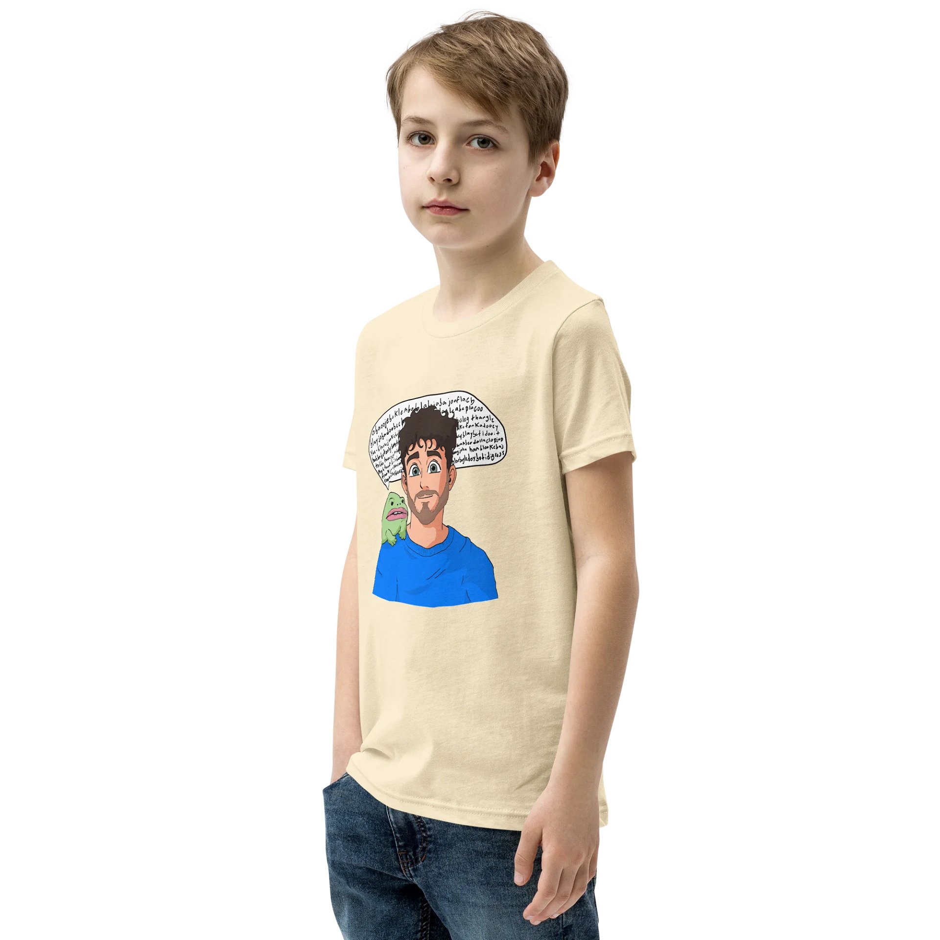 (Youth) - Daniel & Oswald T-Shirt product image (3)