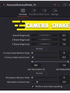Camera Shake product image (2)