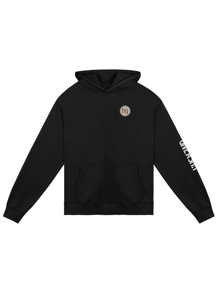 HQ - The Inner Circle Oversized Hoodie product image (2)