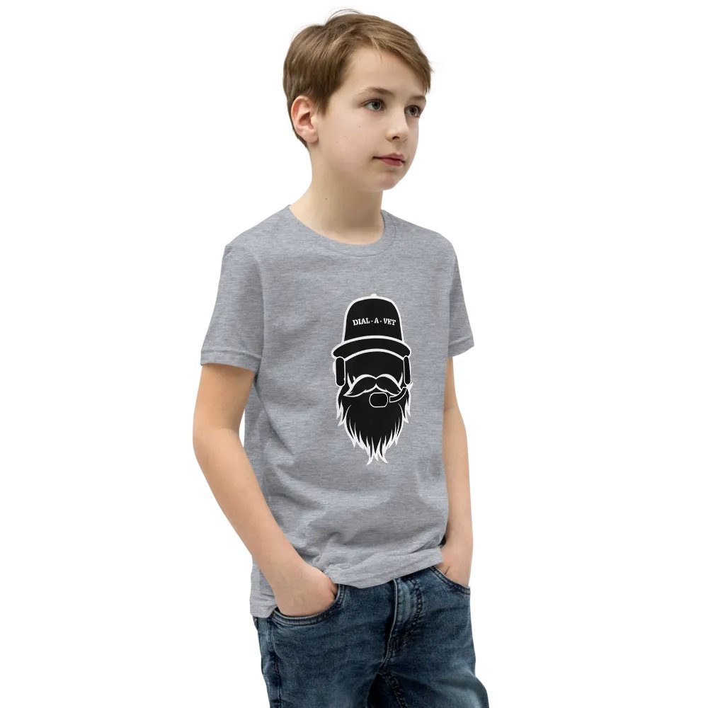 Dial - A - Vet Kid's Tee product image (47)