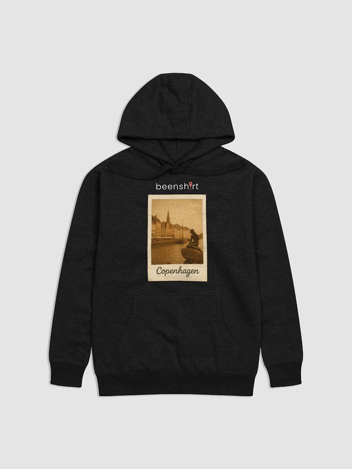 Copenhagen Hoodie – Polaroid Style product image (1)