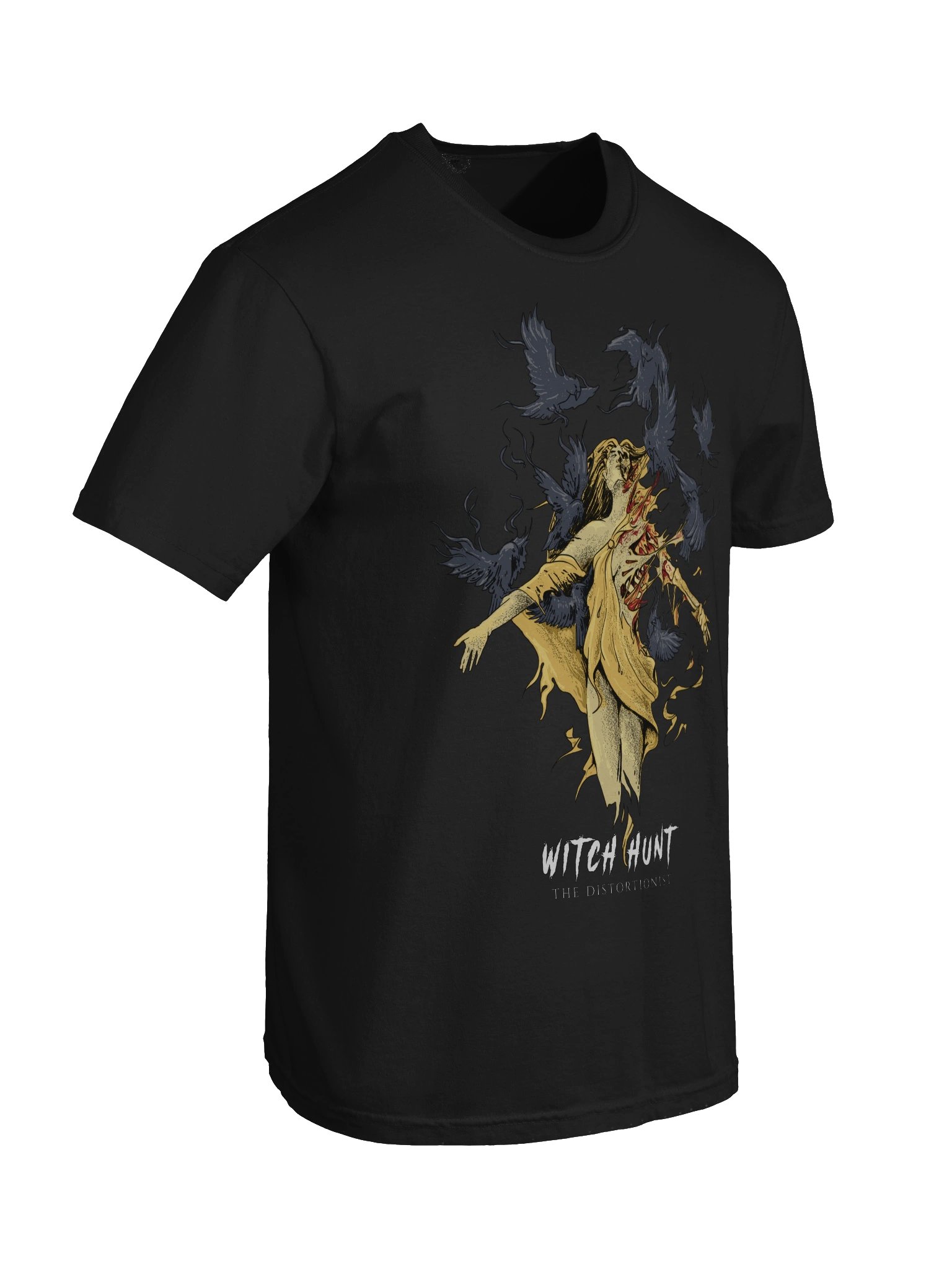 Witch Hunt - T-Shirt product image (8)