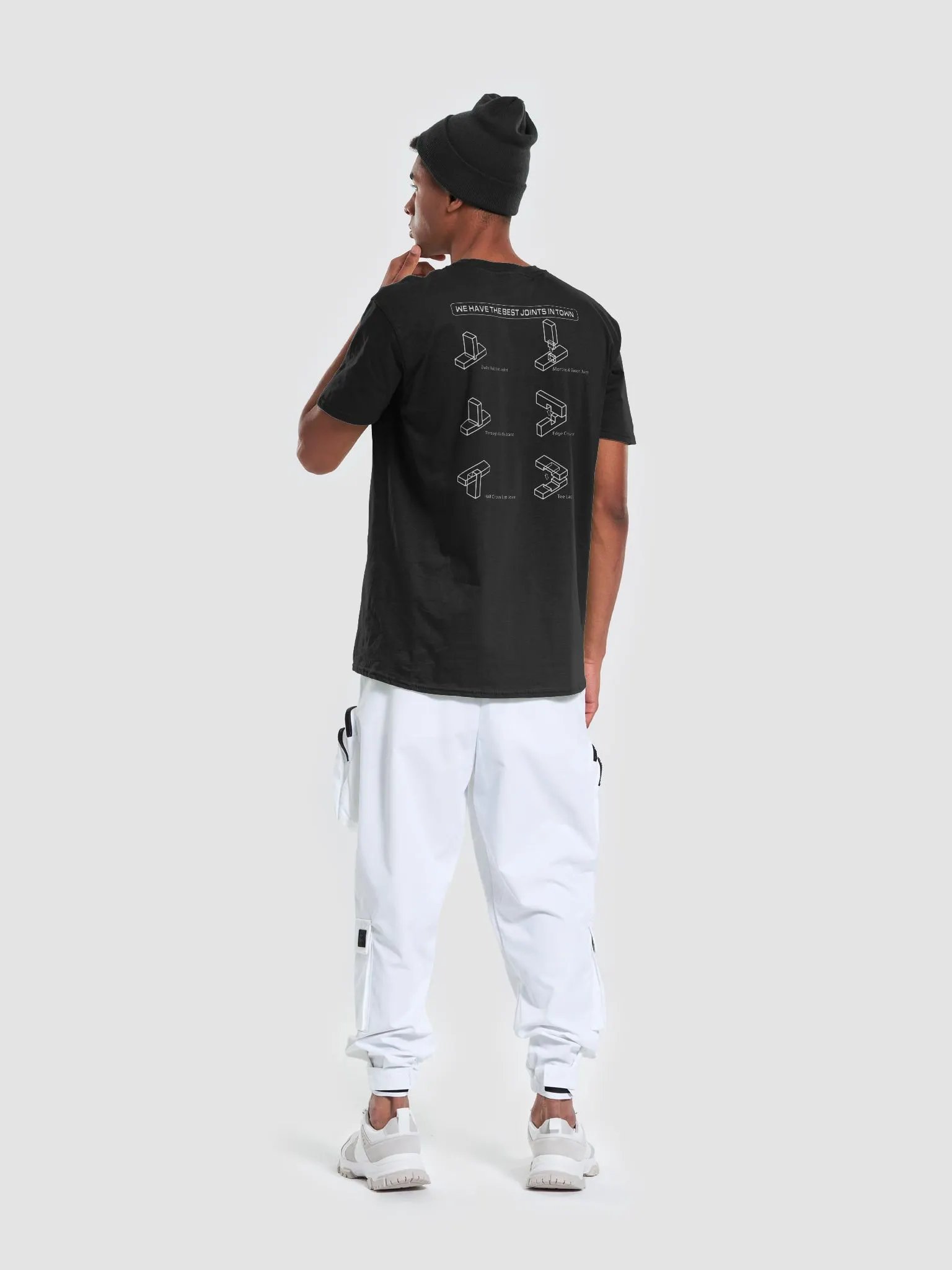 Joints on Back - front logo product image (8)