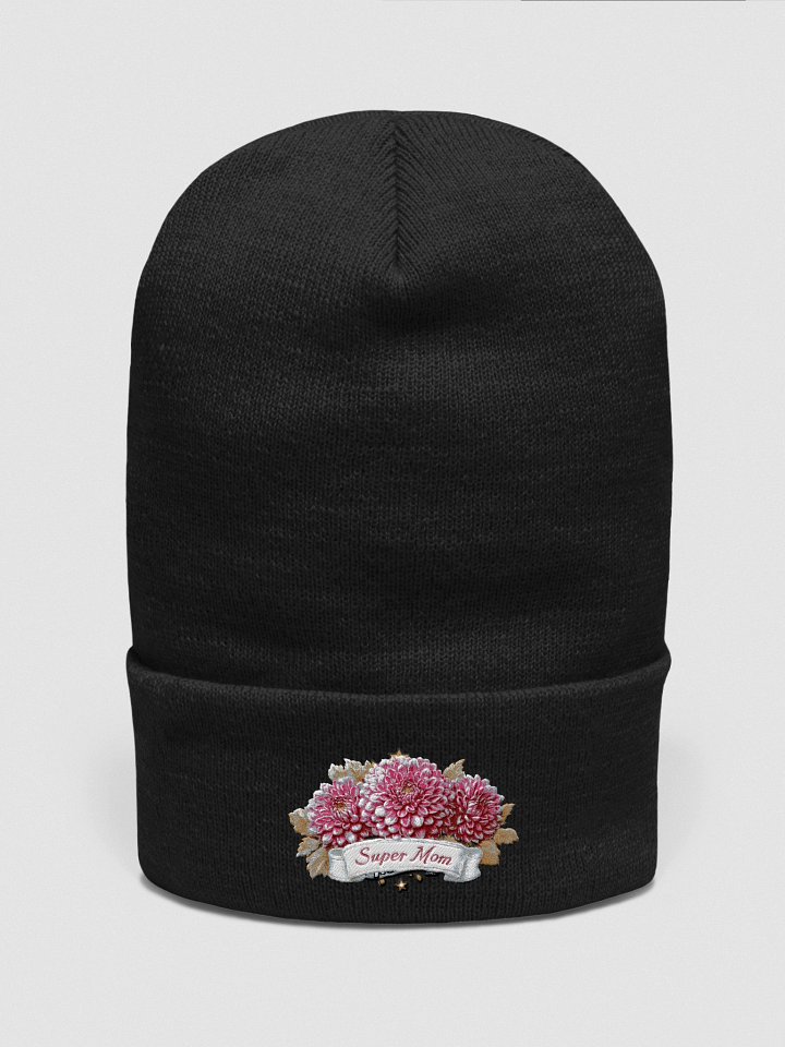 Super Mom Dahlia Bloom Hat product image (3)