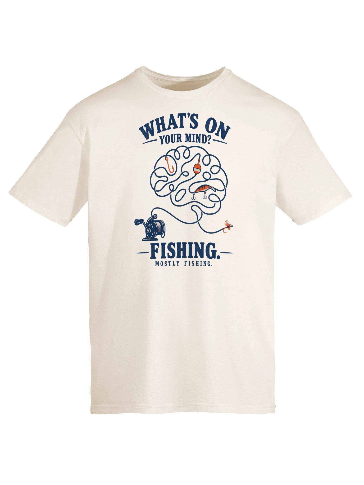 What’s on Your Mind? T-Shirt product image (5)