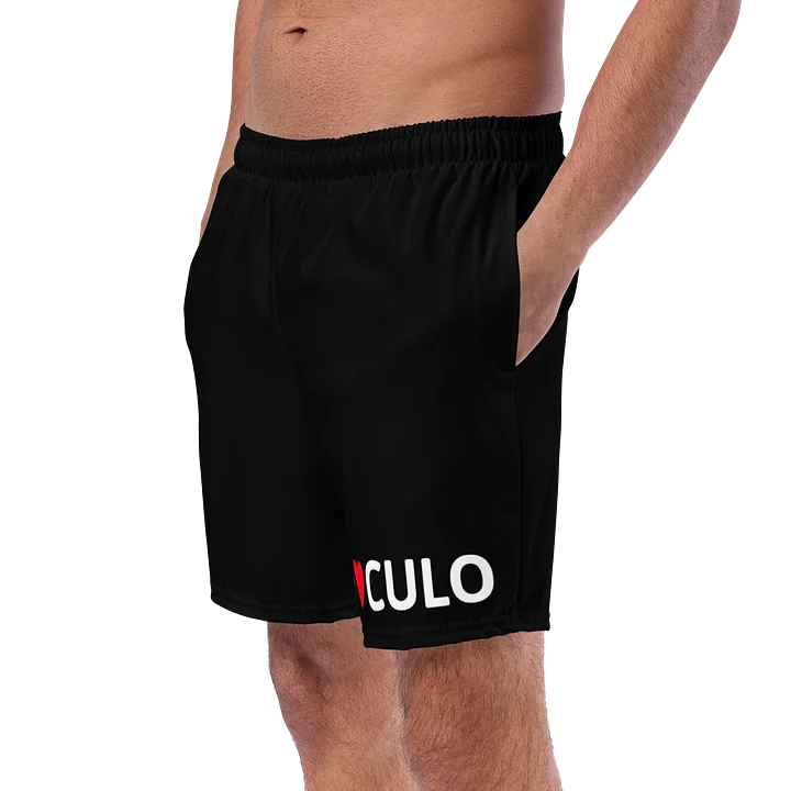 I ♥️ CULO swim trunks product image (2)