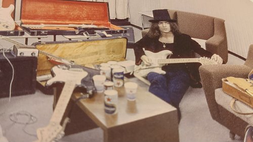 10 Tracks to celebrate Ritchie Blackmore 

1. Burn ( Burn ) 
2. Highway Star ( Made in Japan)
3. Child in Time ( In Rock ) 
4...