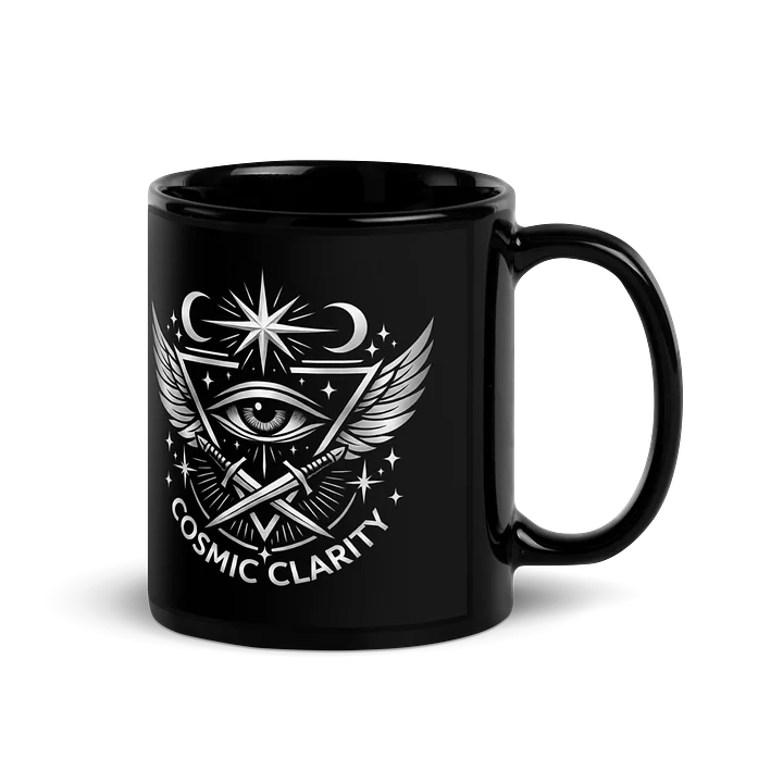 Cosmic Clarity Logo -Mug product image (3)