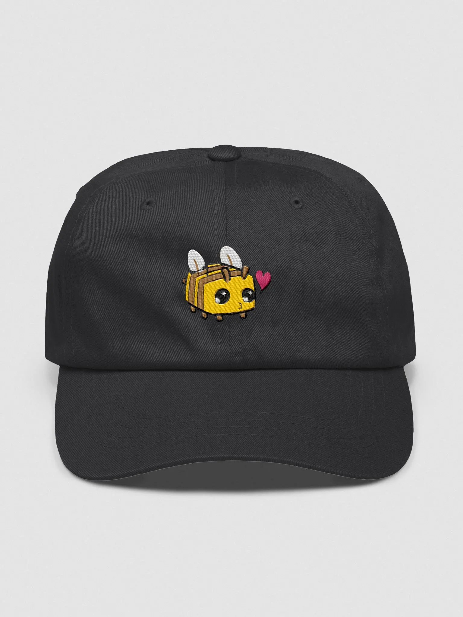 Bee UwU Cap product image (4)