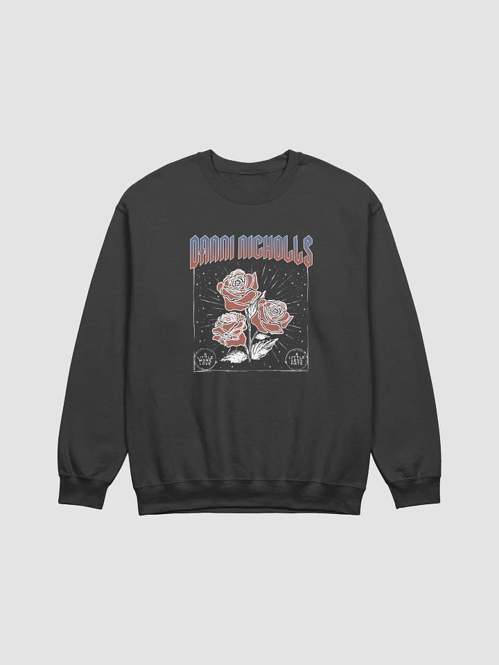 Roses + Redemption Lyric Sweater product image (5)