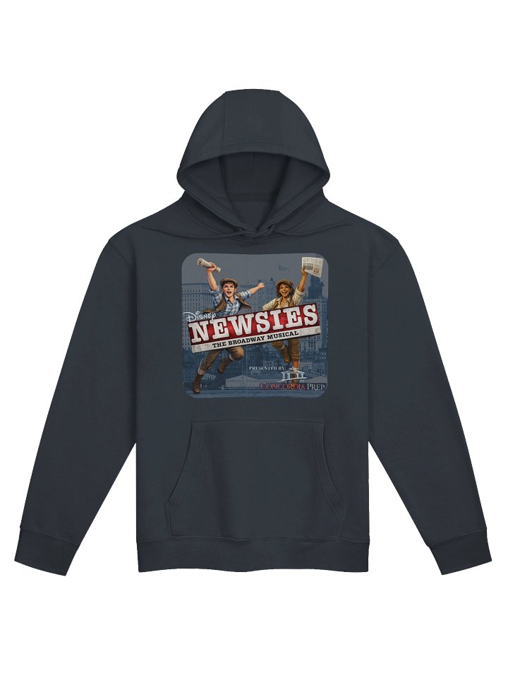 Concordia Prep - Newsies - Hoodie product image (3)