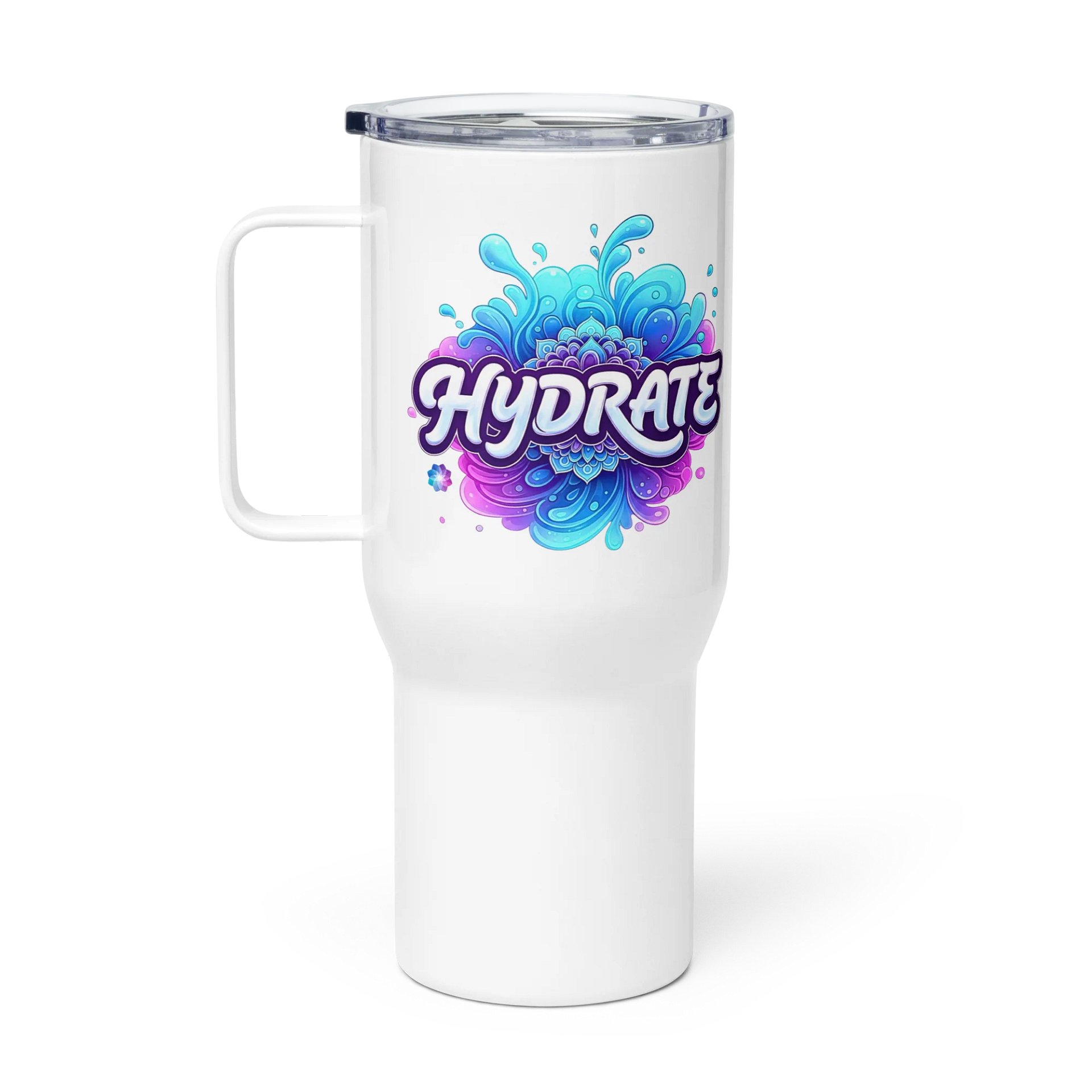 Hydrate Splash Travel Mug product image (1)