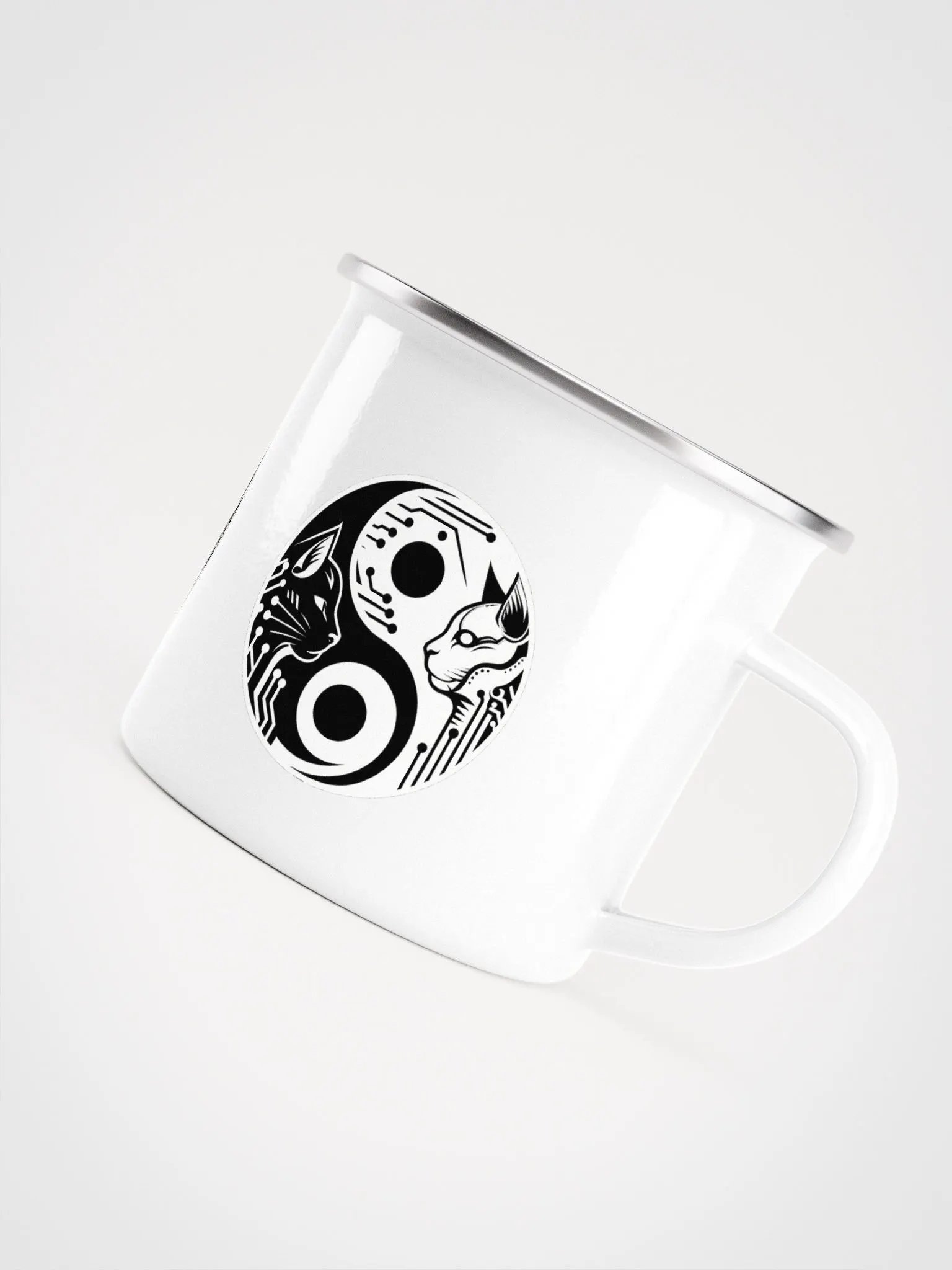 Enamel Mug product image (5)