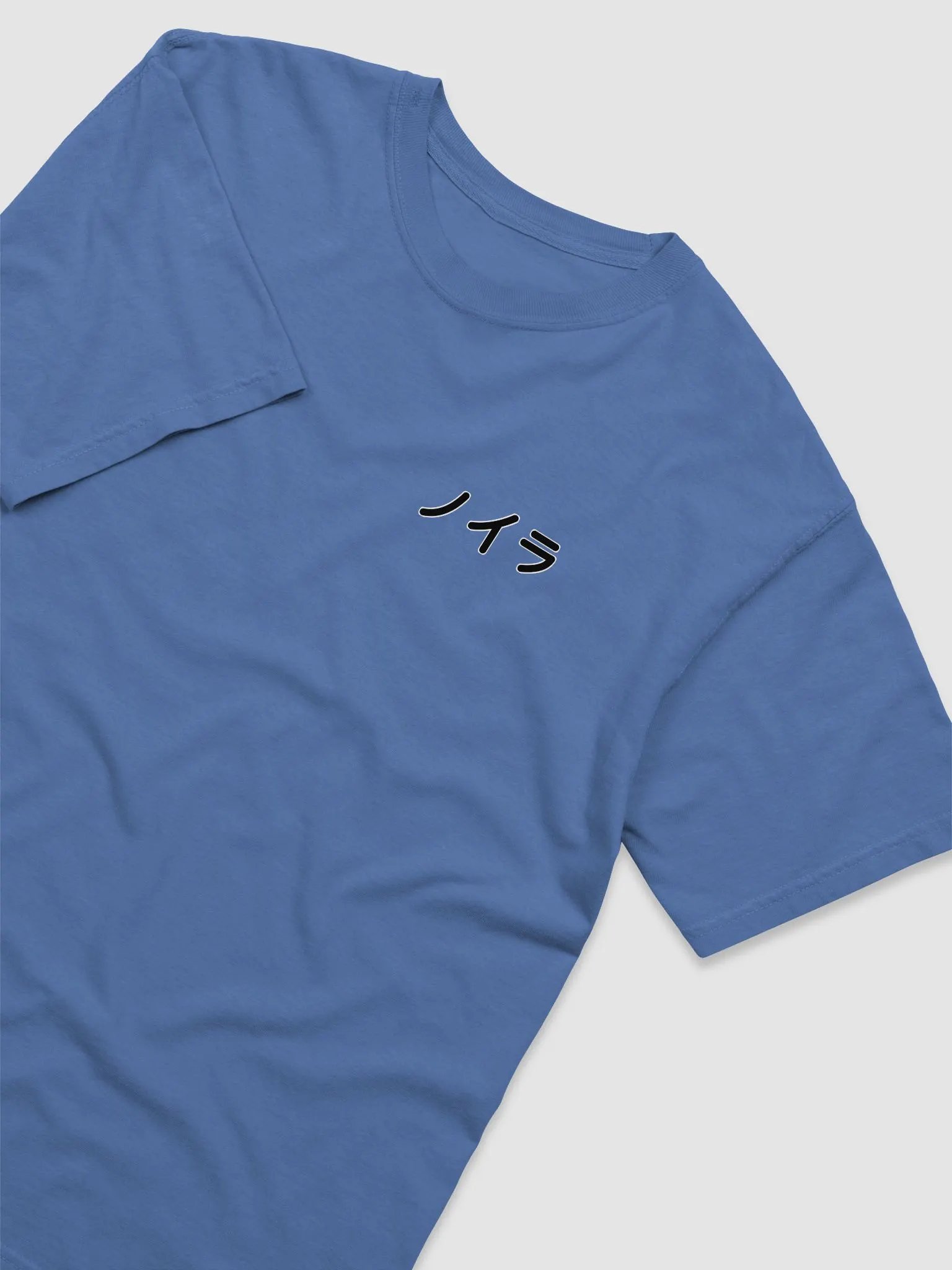 Noira Waifu Colored Shirts product image (4)