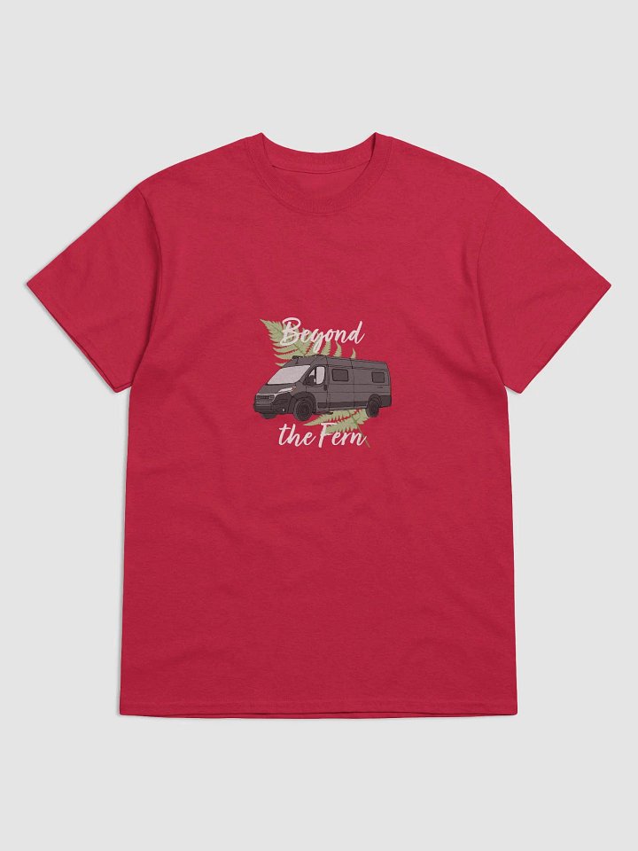 Logo t-shirt, dark color options product image (1)