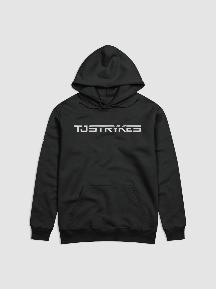 TJStrykes - Logo Hoodie - Heart Sleeve product image (1)