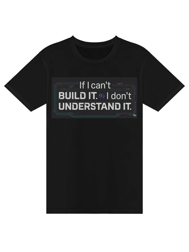 The Architect’s Axiom Tee product image (1)