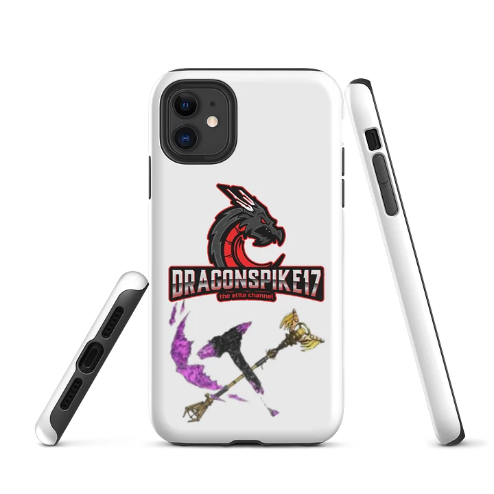Dragonspike17 Elite Channel Tough iPhone Case product image (1)
