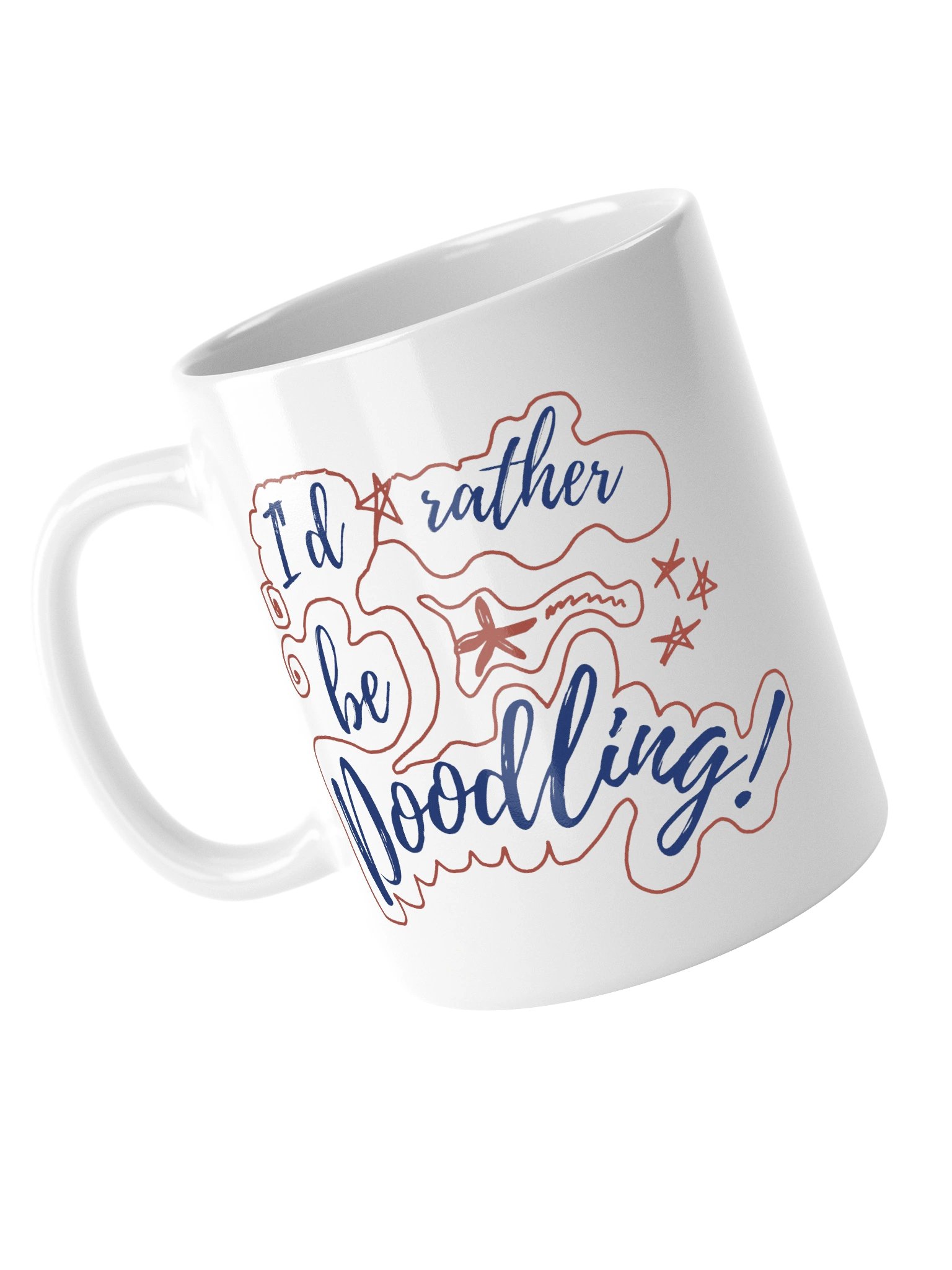 I'd Rather Be Doodling! product image (3)