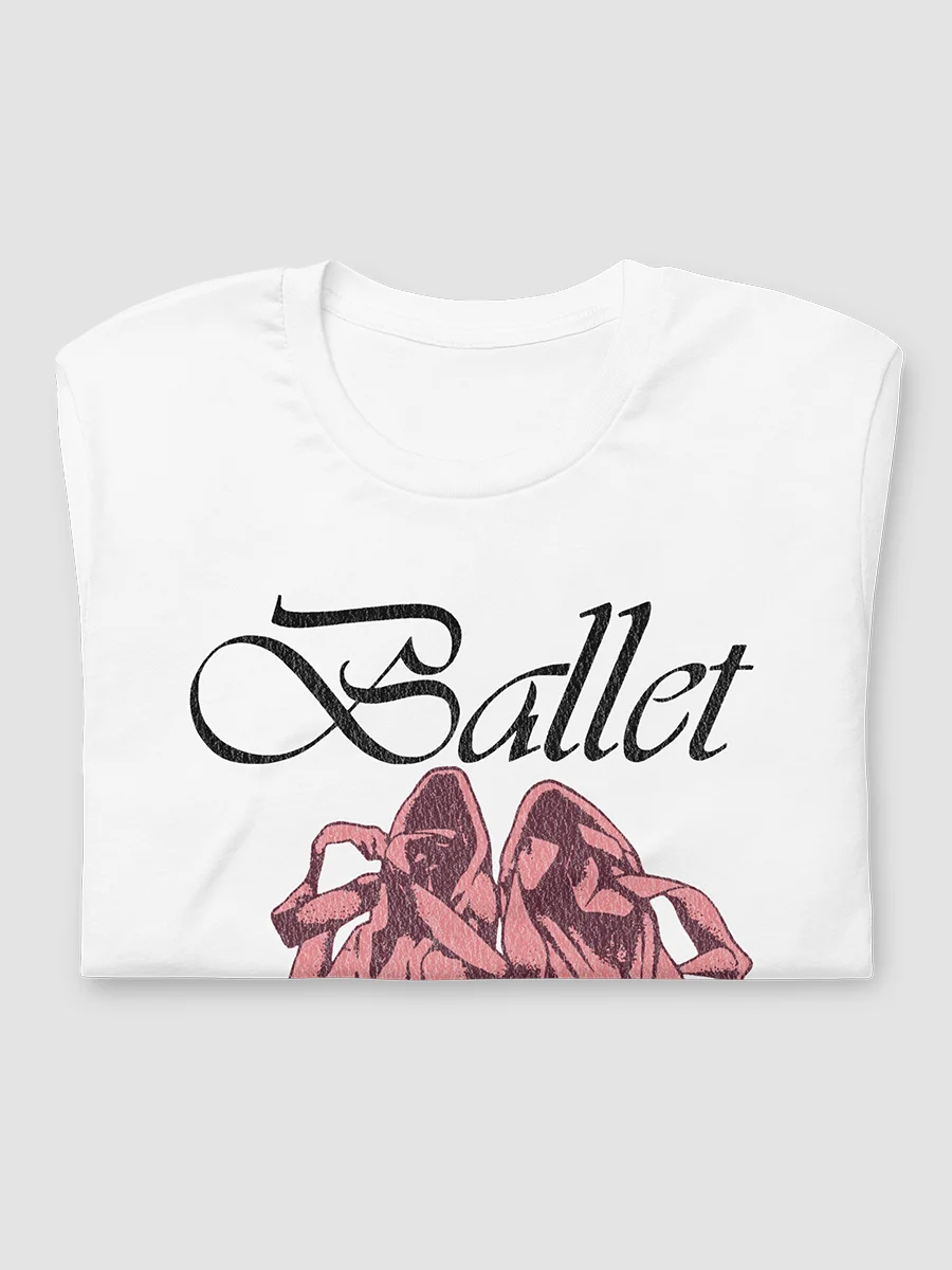 Weekends in California™ Ballet T-Shirt product image (10)