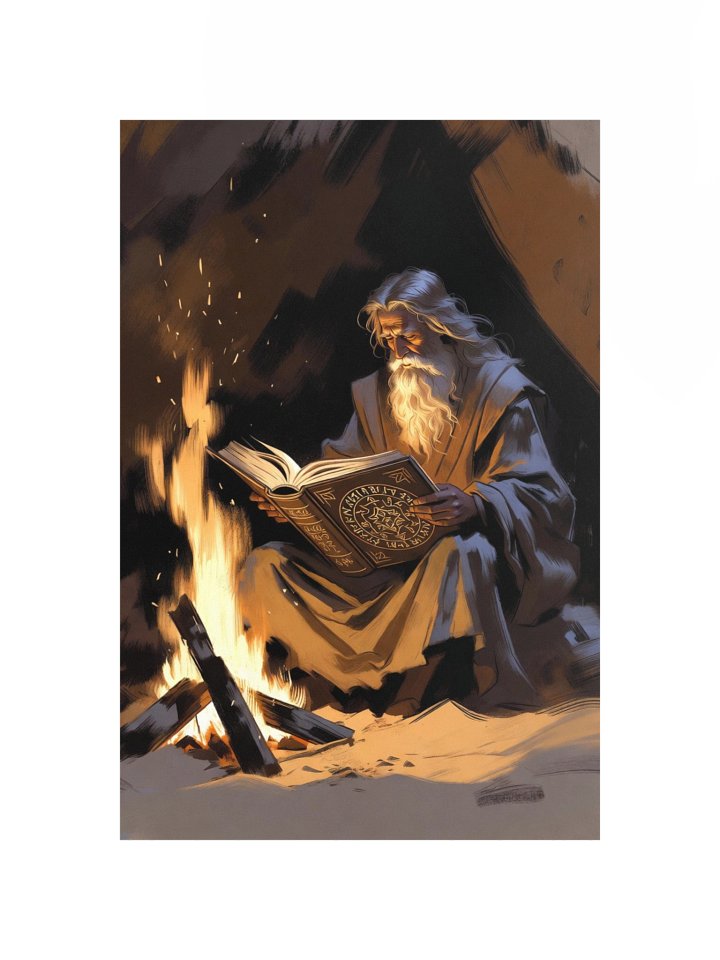 High Adventurers - The Lorekeeper product image (1)