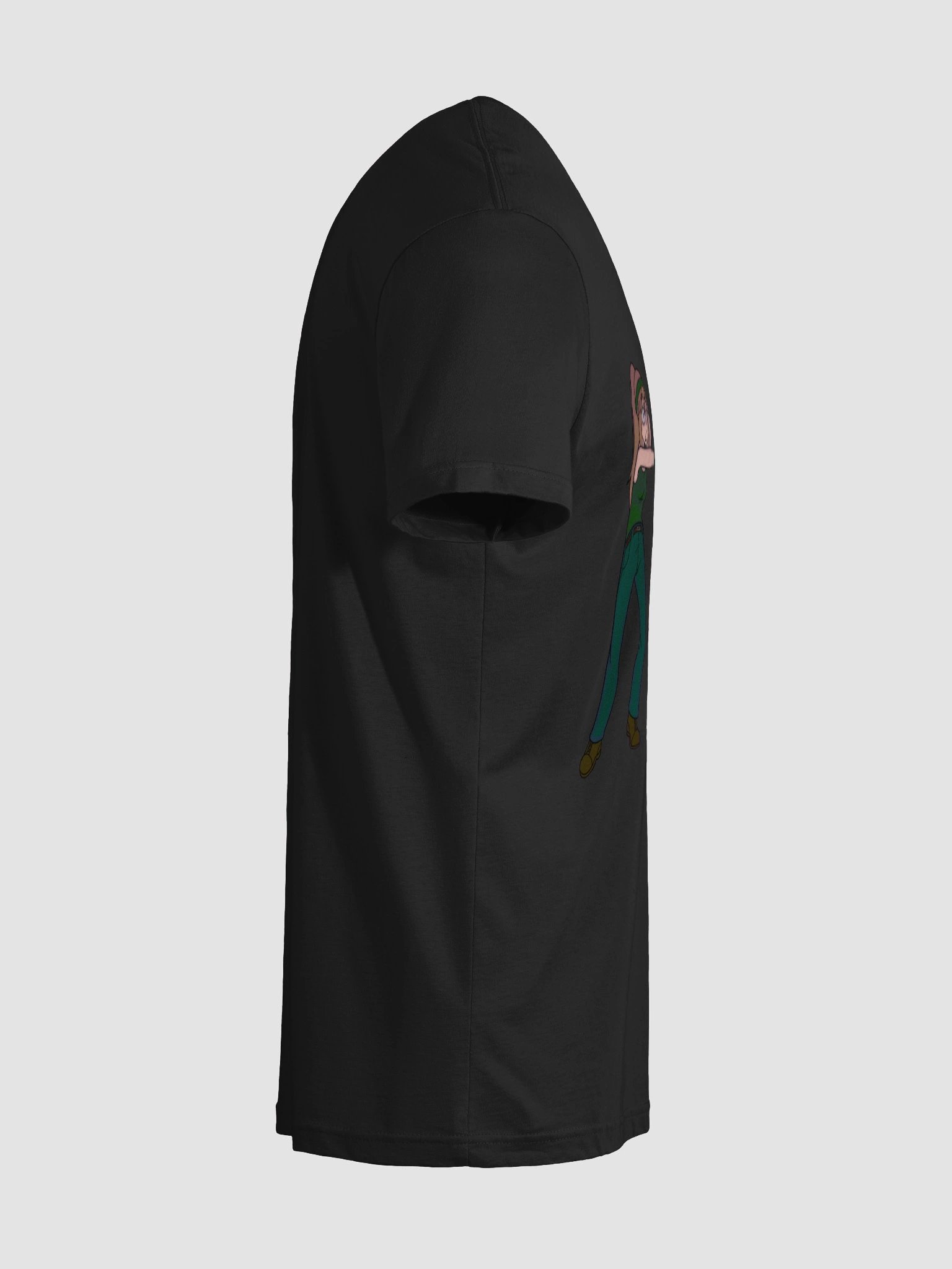 “We’re BACK?!” Resurrection T-Shirt product image (61)
