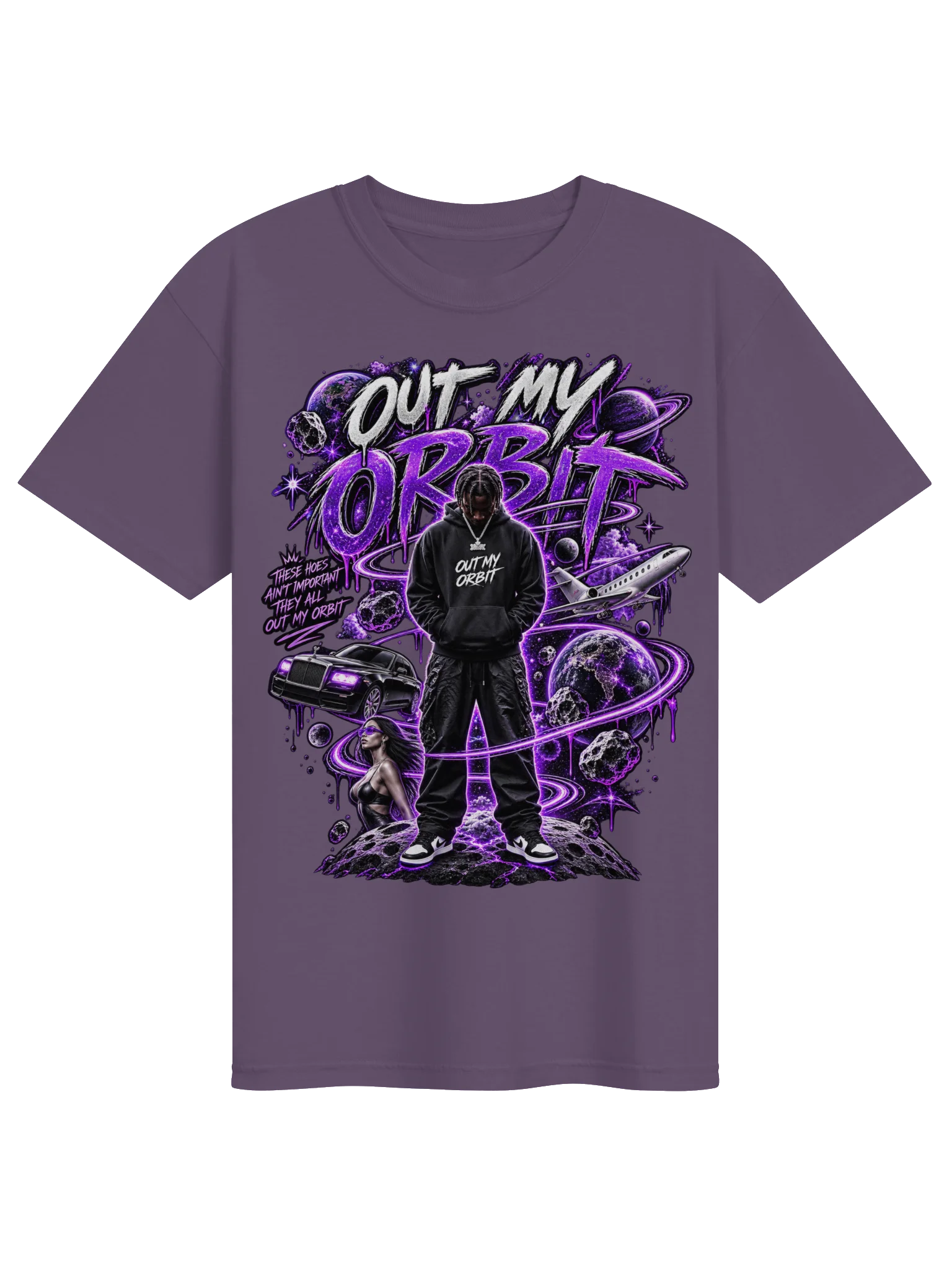Out My Orbit-Space Alone product image (1)