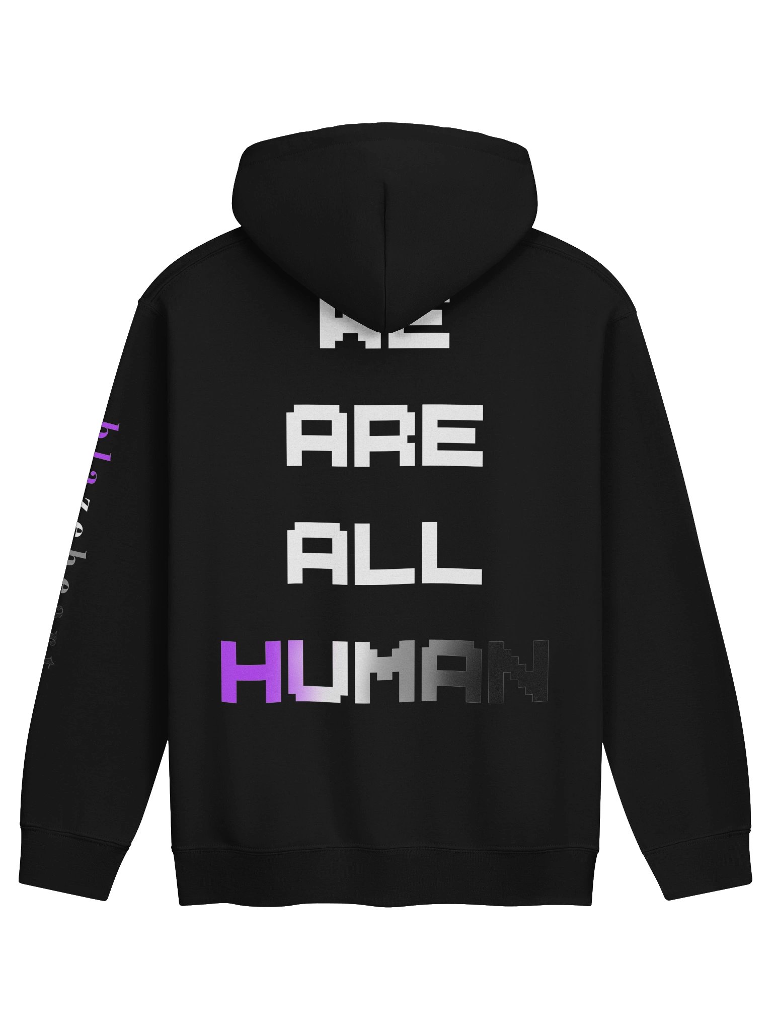 Asexual Pride Hoodie product image (2)