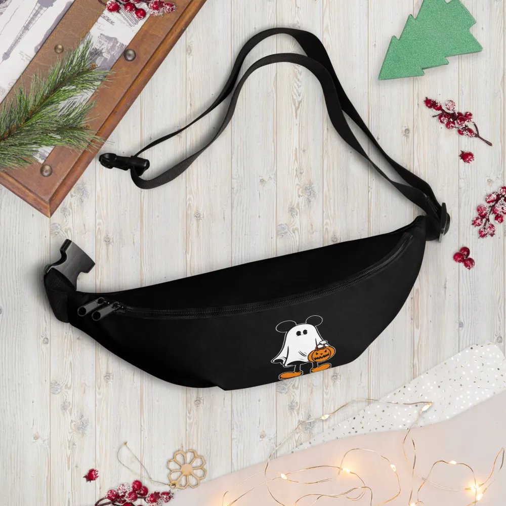 Ghosty x Mouse Fanny Pack product image (11)