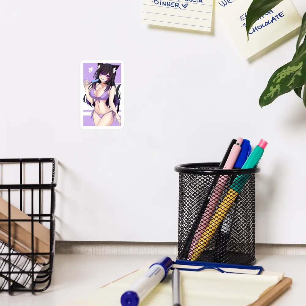 Summer Bean Magnet product image (12)