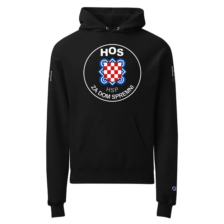 HOS - MAJICA SA KAPULJAČOM ; HUDICA product image (1)