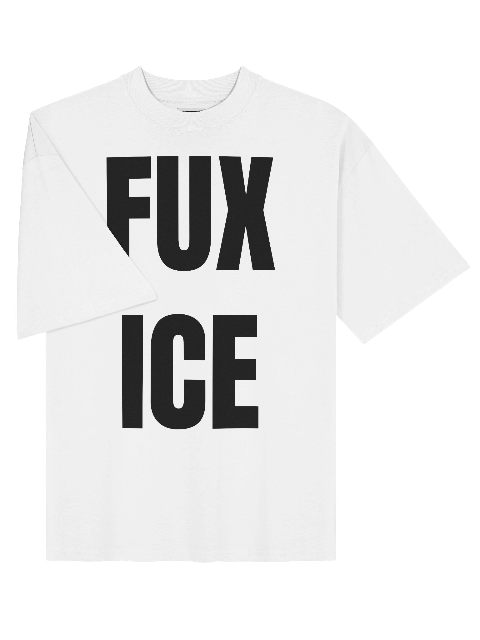 FUX ICE — FEDERAL TERROR product image (3)