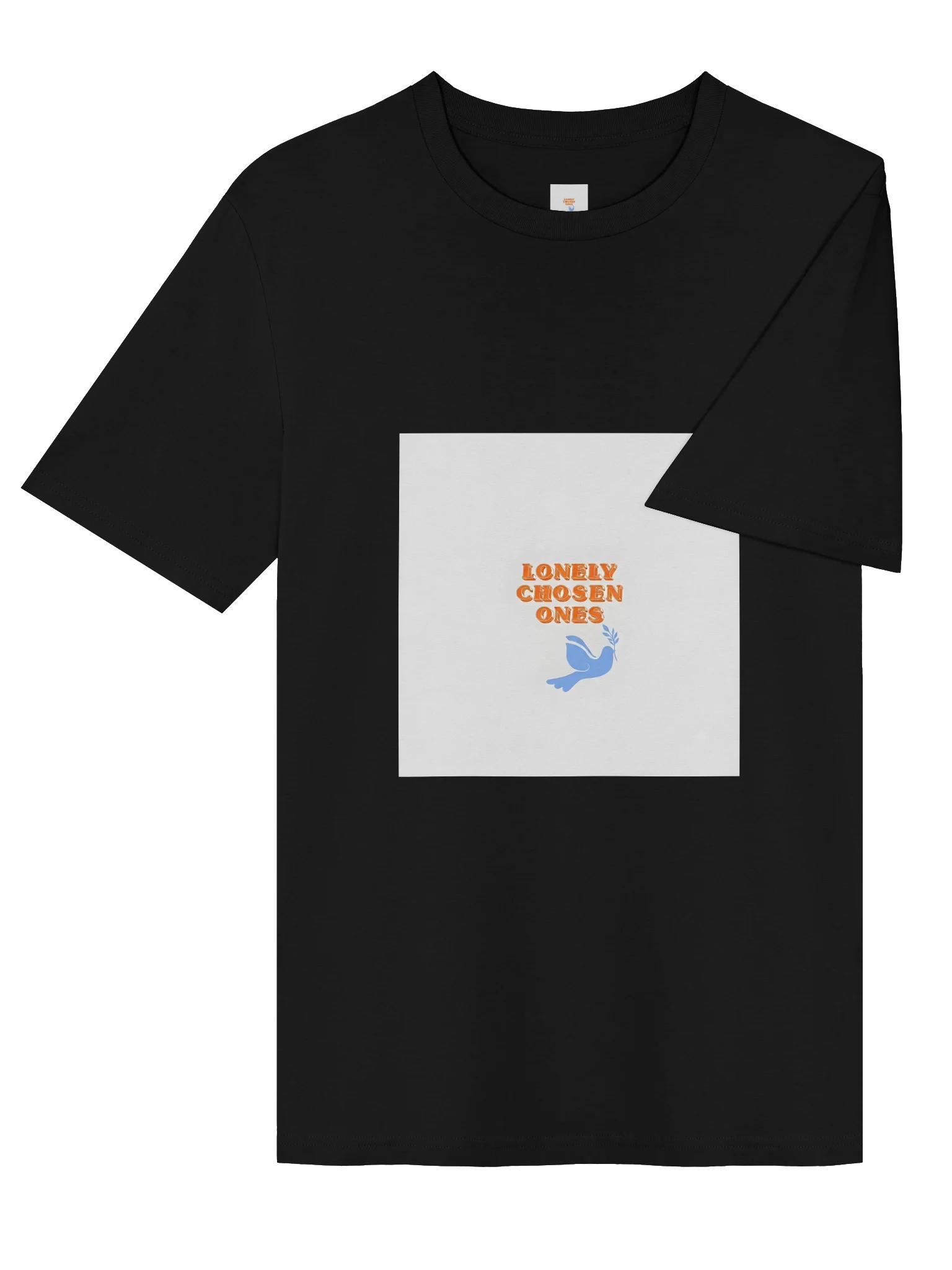LONELY CHOSEN TEE (WOMEN) product image (4)