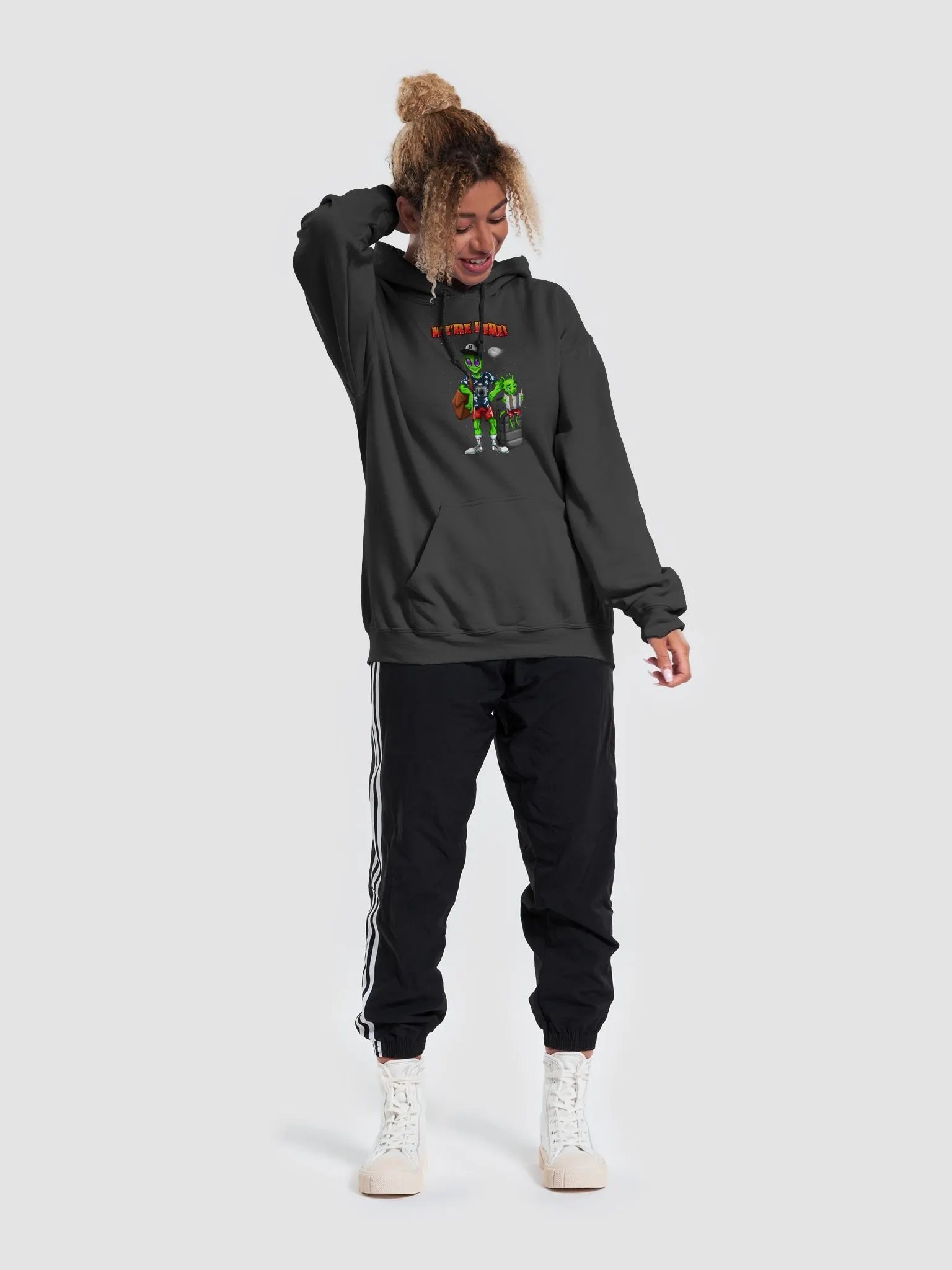 Out Of Towners - Unisex Hoodie product image (72)