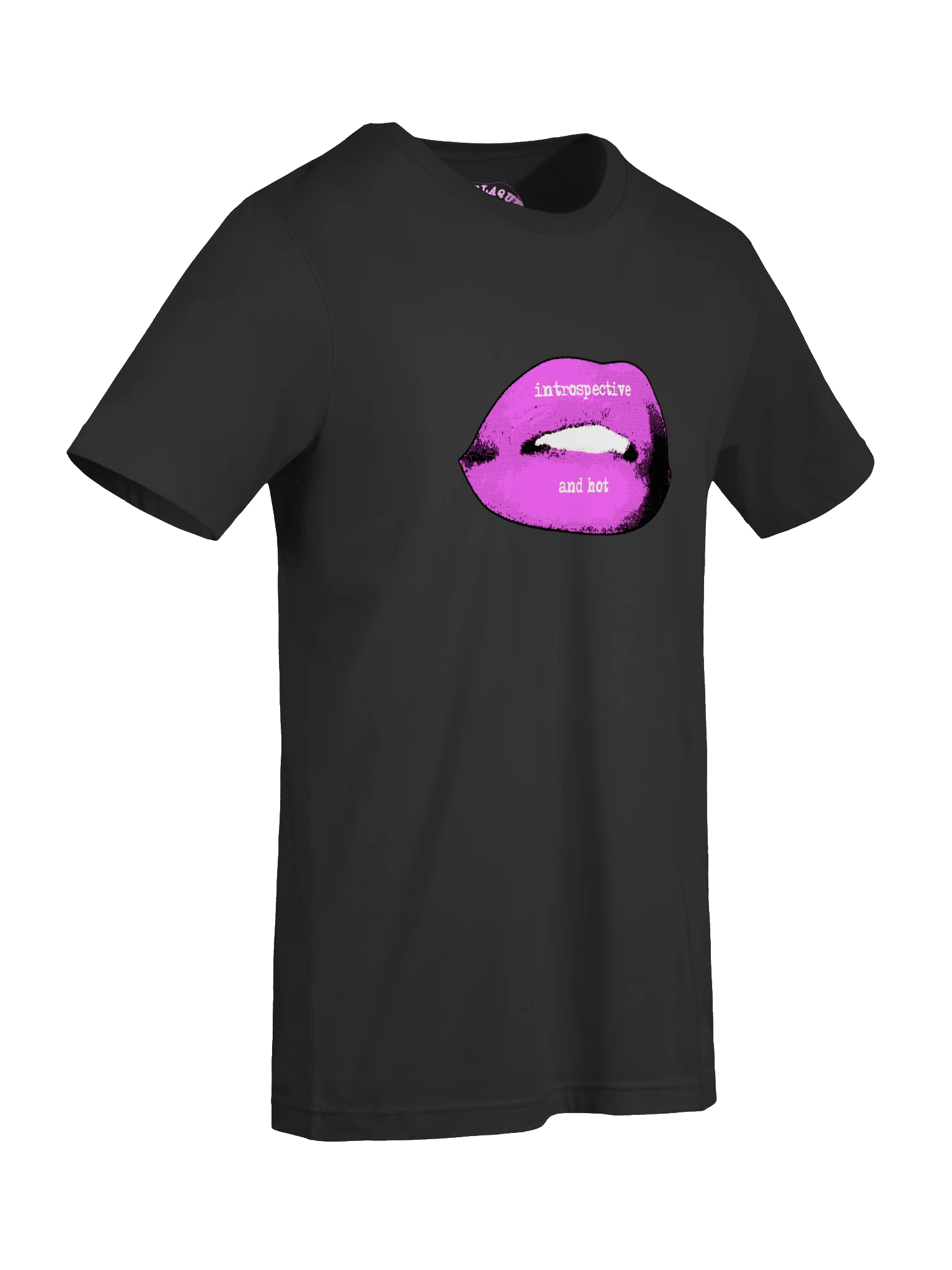 Pink Lips Shirt product image (57)