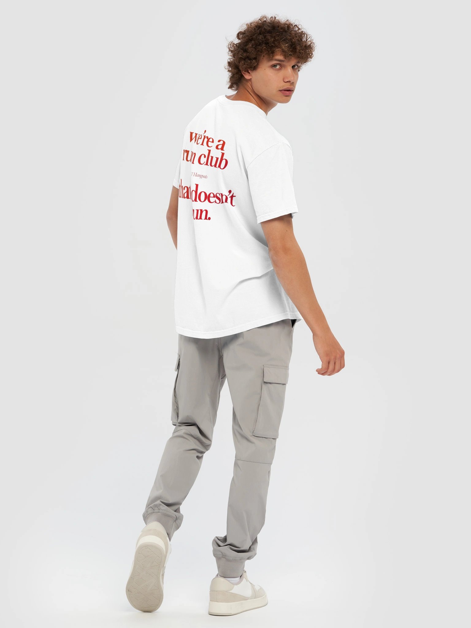 We Don't Run lol product image (6)