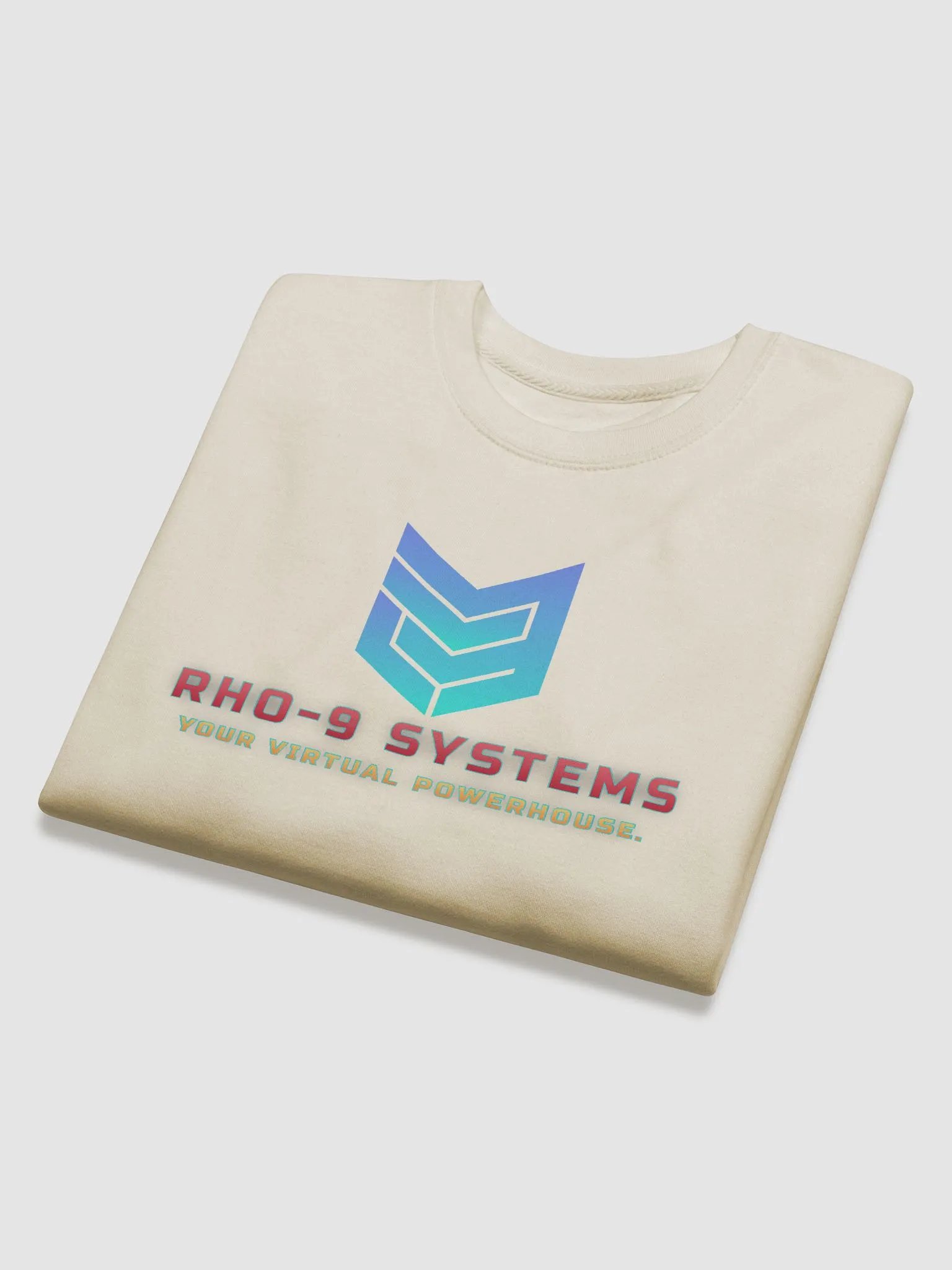 Rho-9 sweatshirt product image (4)